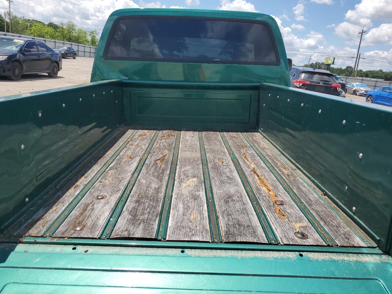 1985 Chevrolet C10 VIN: 1GCCC14H4FF333575 Lot: 55998505