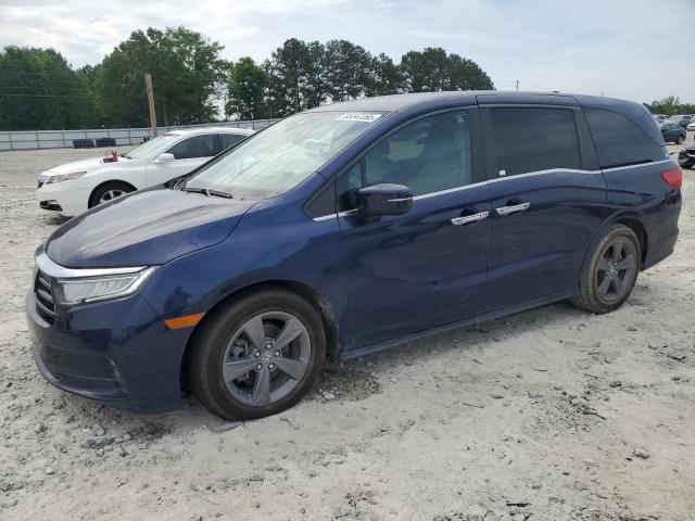 2021 Honda Odyssey Ex