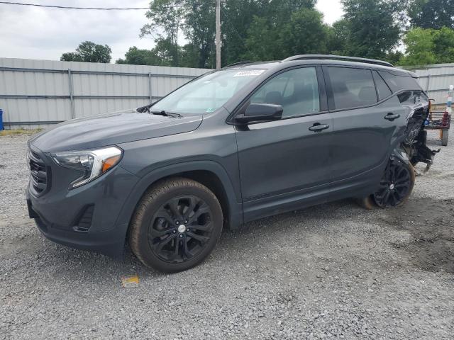 GMC TERRAIN 2019 Серый