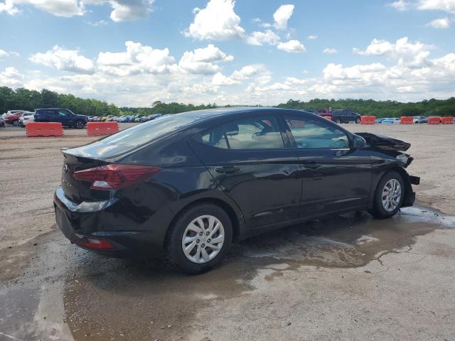  HYUNDAI ELANTRA 2019 Czarny