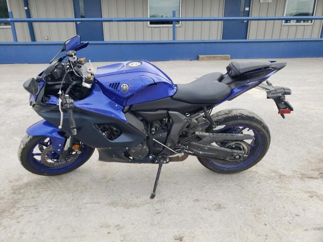 2024 YAMAHA YZFR7 