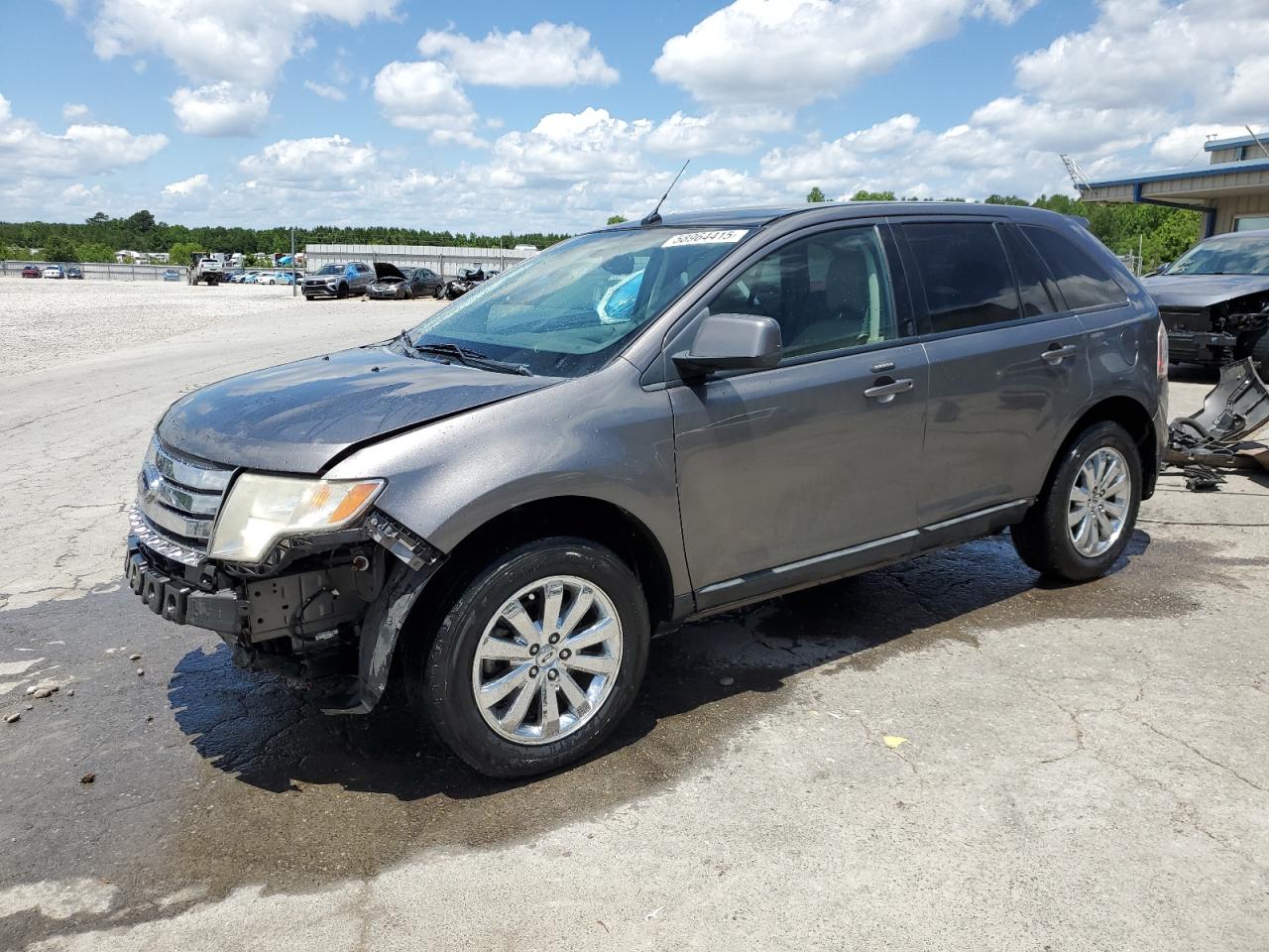 2009 Ford Edge Sel for Sale in Memphis, TN - Front End