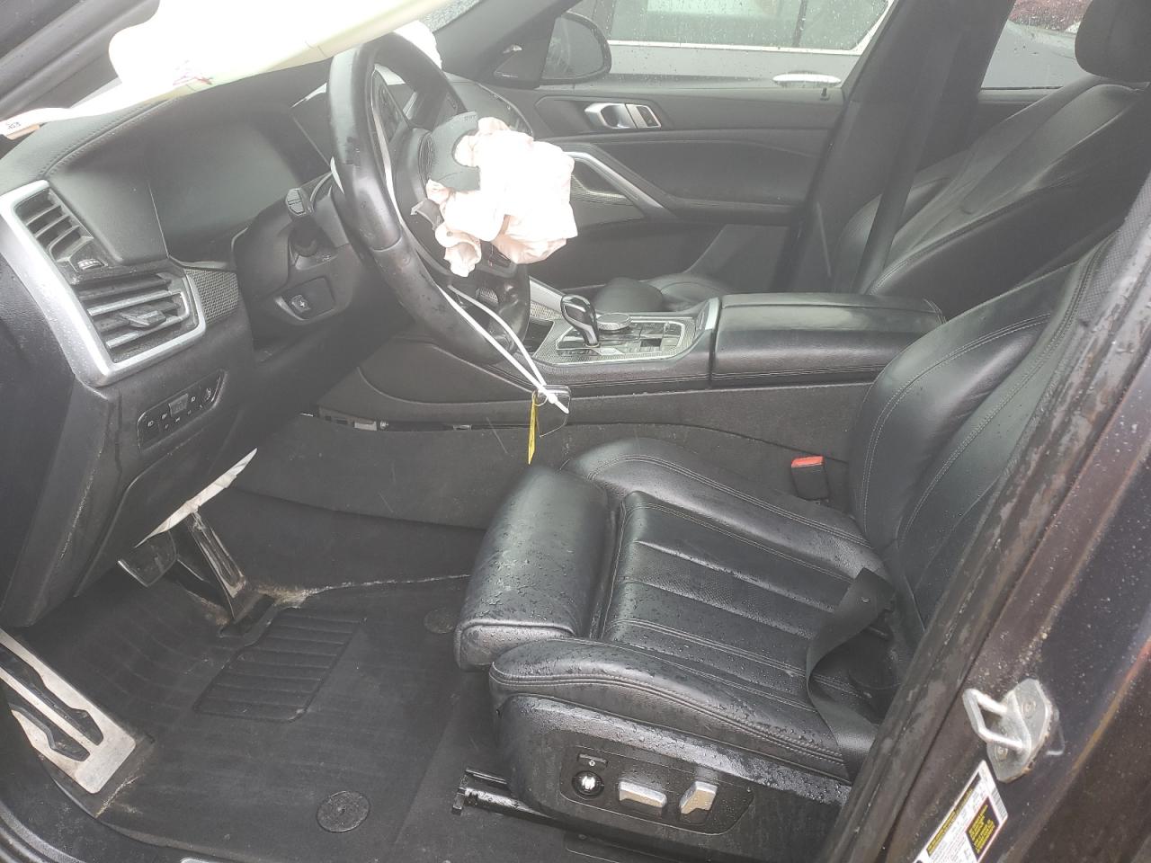 2020 BMW X6 Sdrive 40I VIN: 5UXCY4C08L9C65386 Lot: 52544565