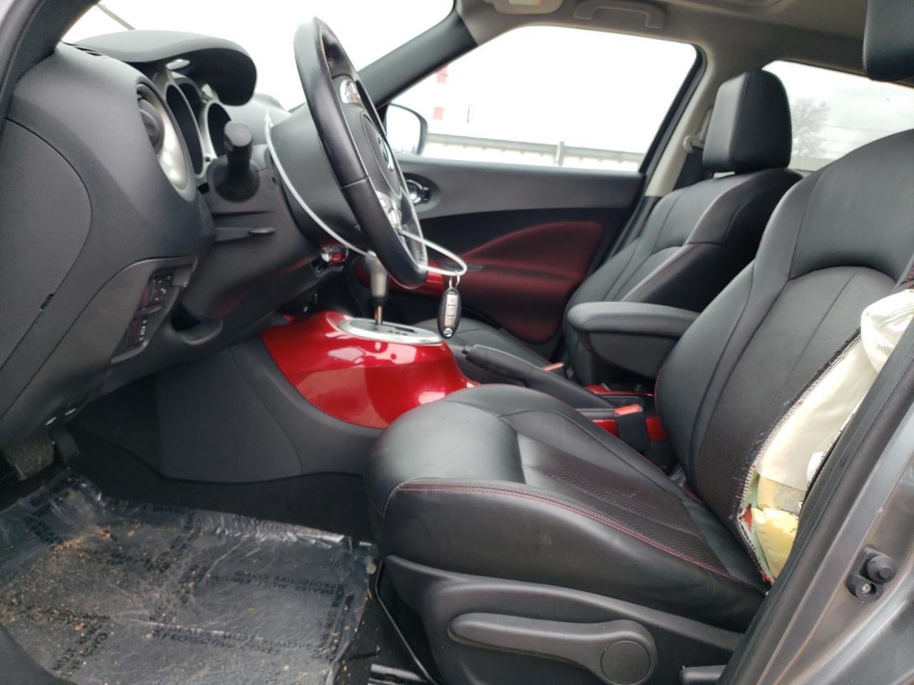 2017 Nissan Juke S VIN: JN8AF5MV8HT751397 Lot: 56884905