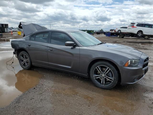  DODGE CHARGER 2014 Gray