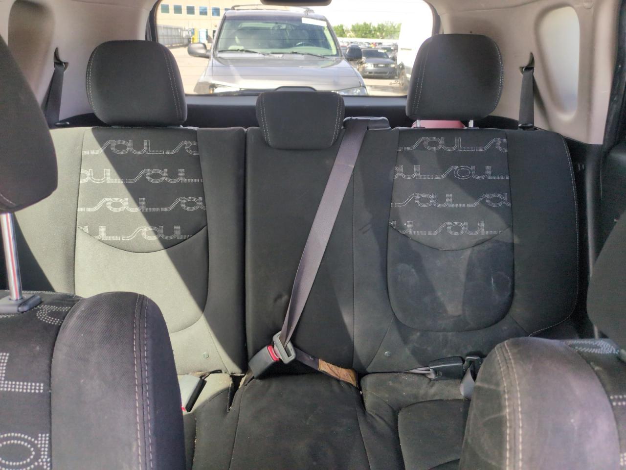 2012 Kia Soul + VIN: KNDJT2A65C7744084 Lot: 58027585