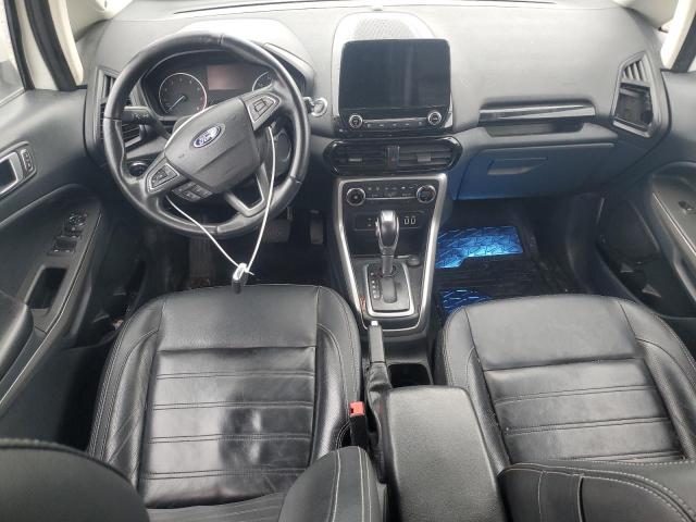  FORD ECOSPORT 2018 Biały