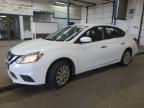 2018 Nissan Sentra S продається в Pasco, WA - Front End