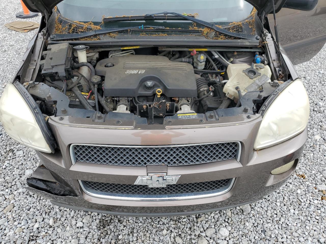 2008 Chevrolet Uplander Ls VIN: 1GNDV23188D146256 Lot: 56750985