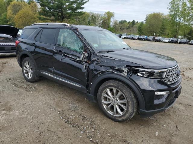  FORD EXPLORER 2023 Czarny