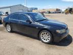 2006 BMW 750 I for sale at Copart ON - TORONTO