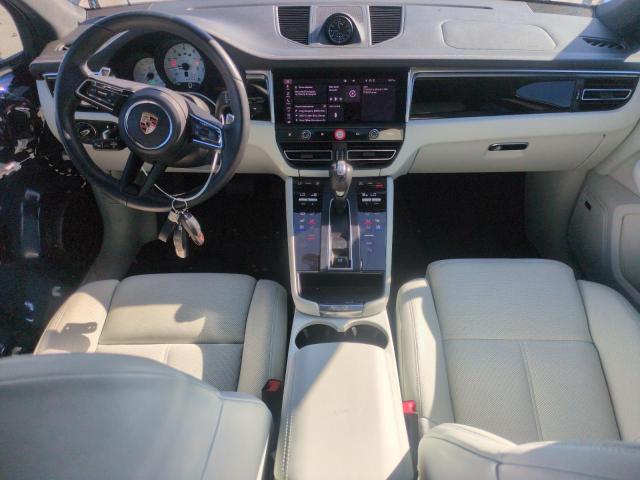  PORSCHE MACAN BASE 2024 Blue