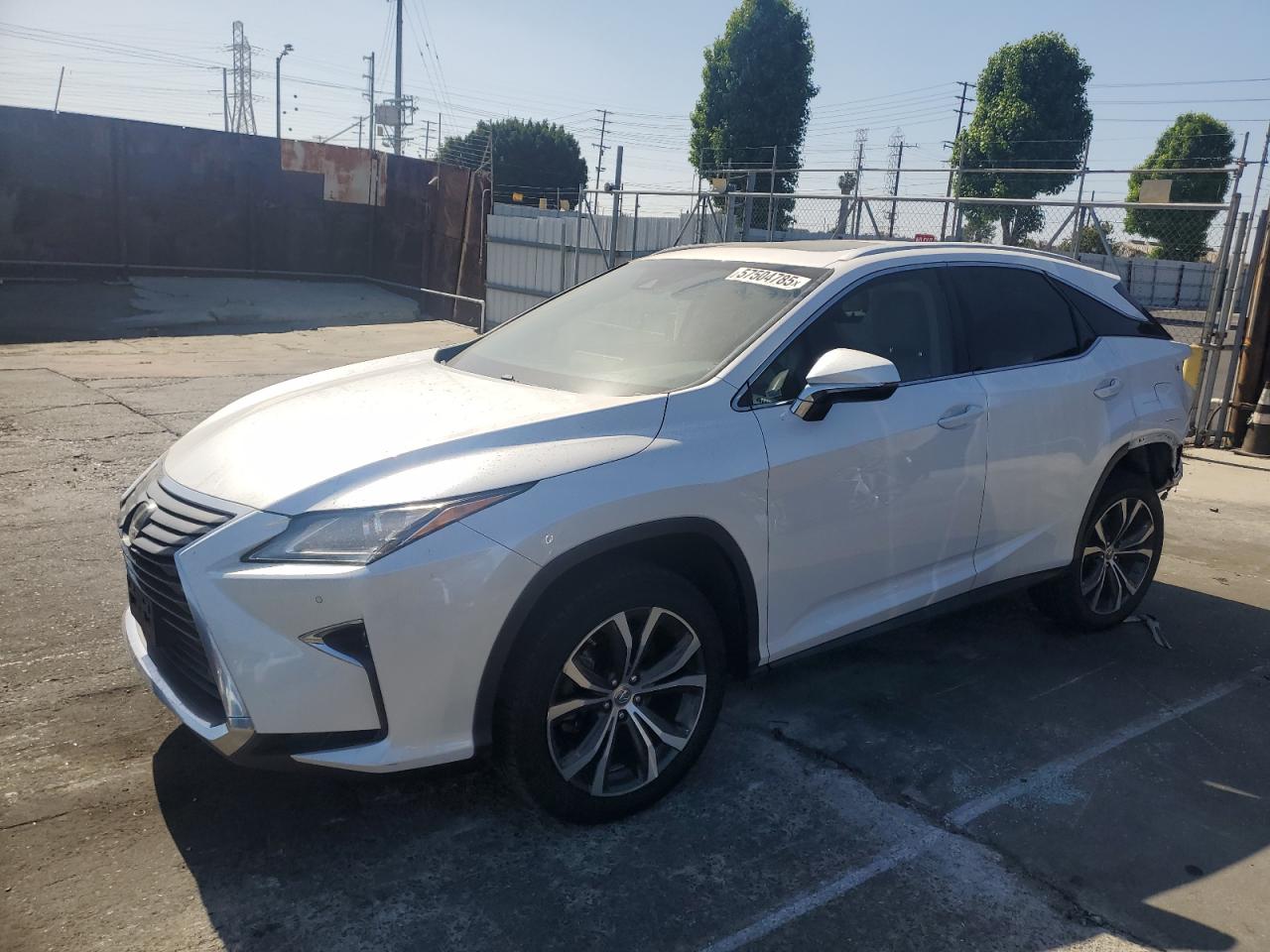 2017 Lexus Rx 350 Base