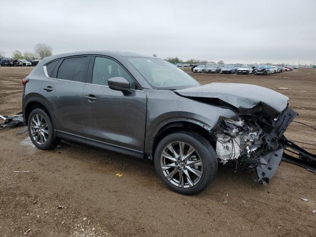  MAZDA CX-5 2021 Вугільний