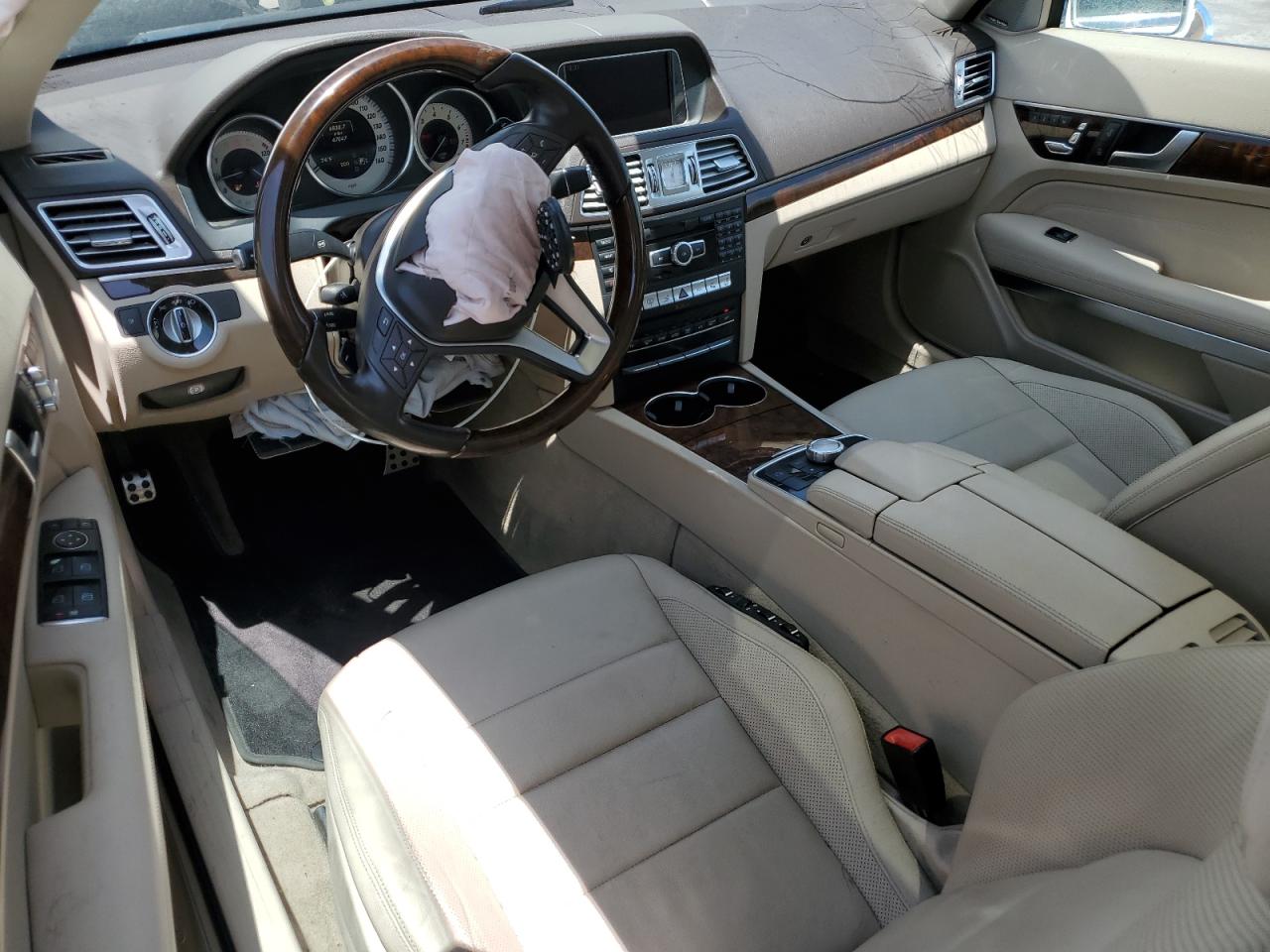2014 Mercedes-Benz E 350 VIN: WDDKJ5KB0EF269174 Lot: 57530835