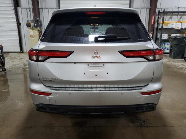  MITSUBISHI OUTLANDER 2022 Silver