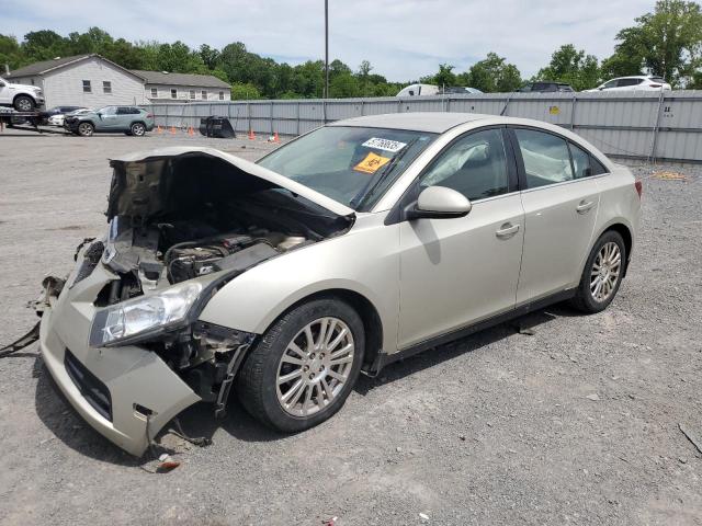  CHEVROLET CRUZE 2013 Beige