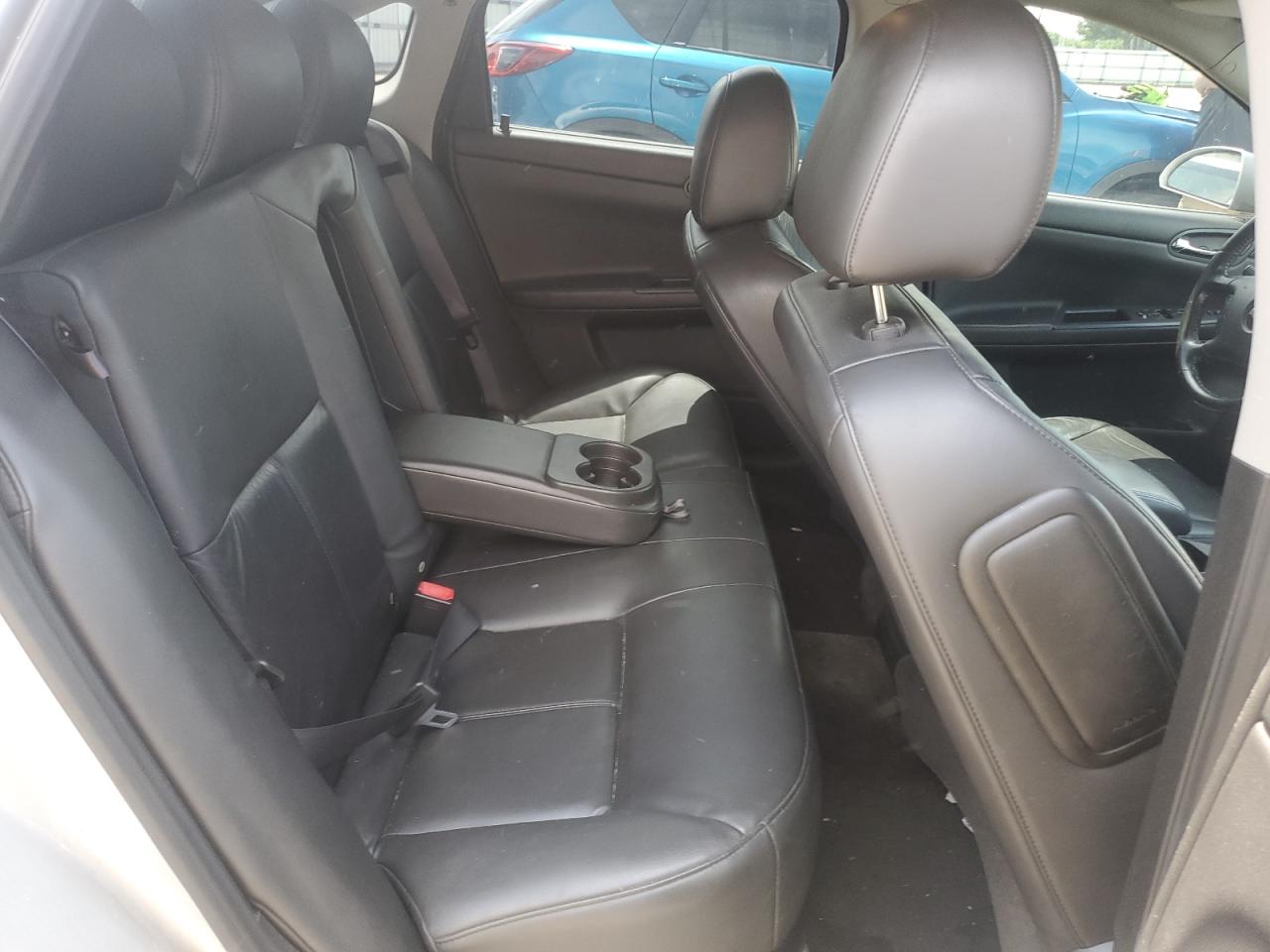 2011 Chevrolet Impala Lt VIN: 2G1WB5EK7B1189970 Lot: 57438325