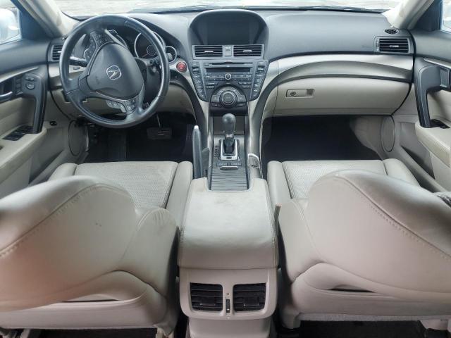  ACURA TL 2013 Серебристый