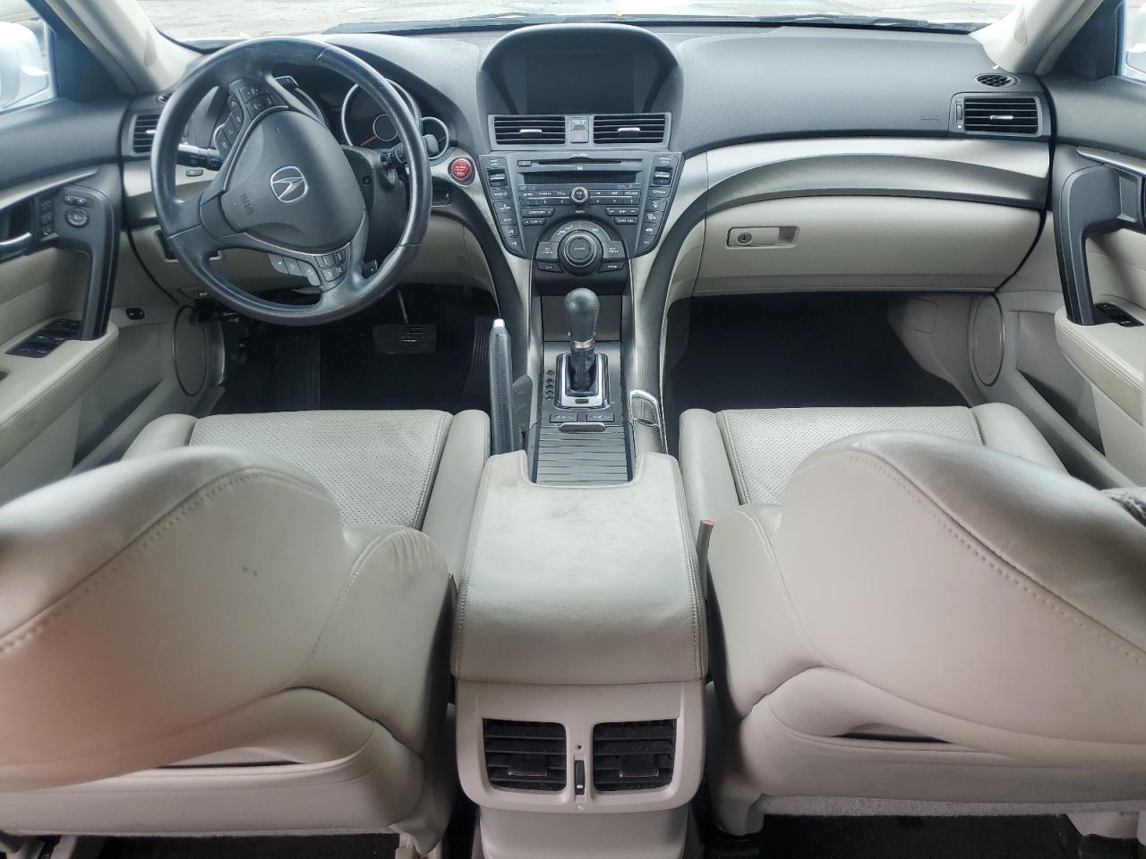 2013 Acura Tl Tech VIN: 19UUA8F51DA007217 Lot: 56664635