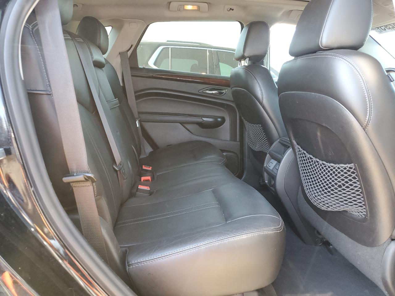 2014 Cadillac Srx Luxury Collection VIN: 3GYFNBE31ES631912 Lot: 56603295