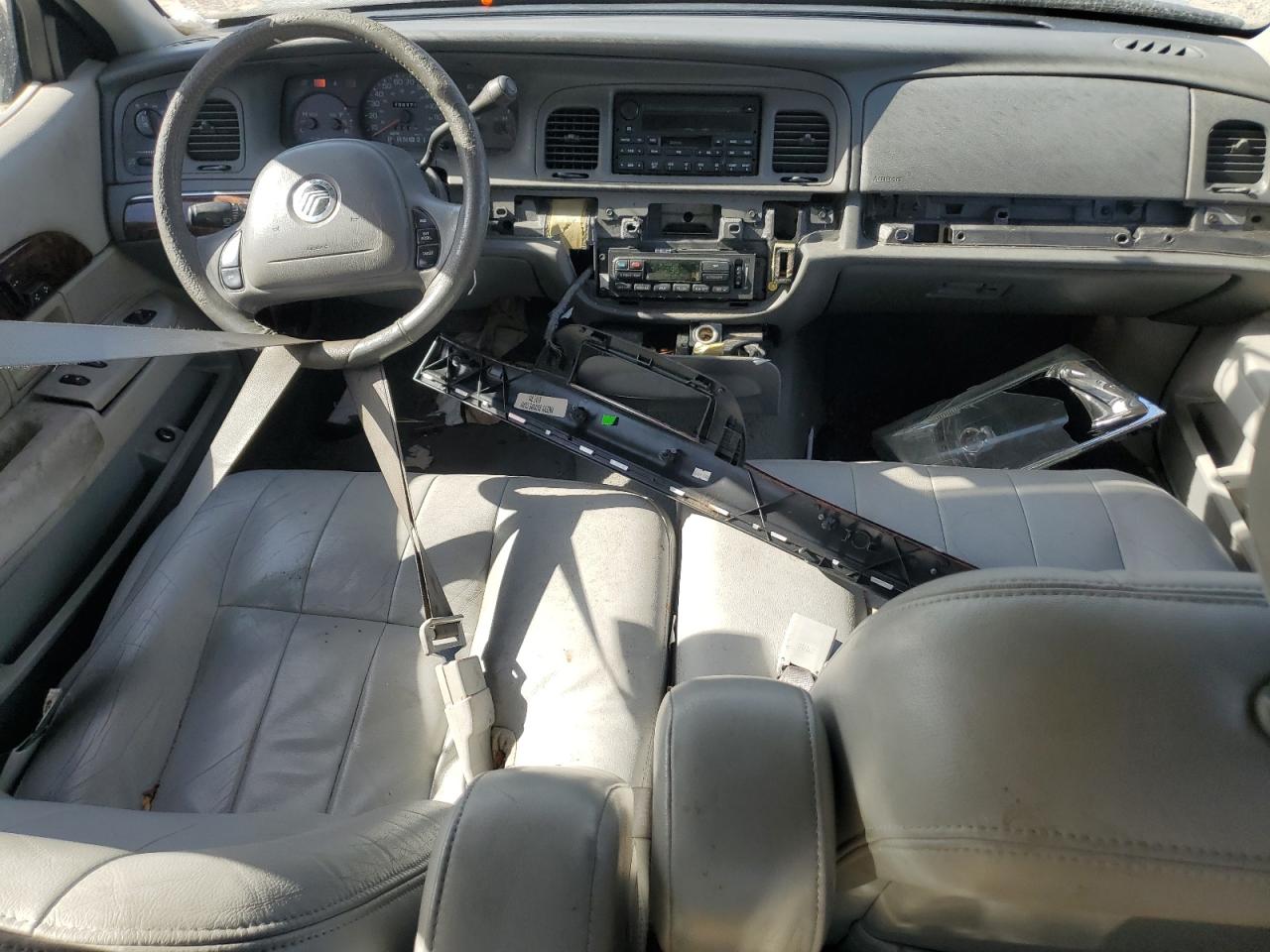 2004 Mercury Grand Marquis Ls VIN: 2MEFM75W34X688862 Lot: 56801635