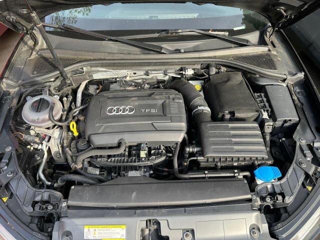 Sedans AUDI A3 2015 Black
