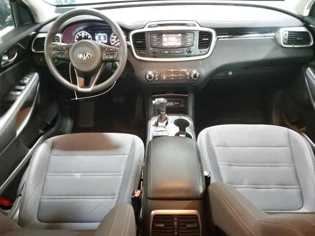  KIA SORENTO 2016 Черный