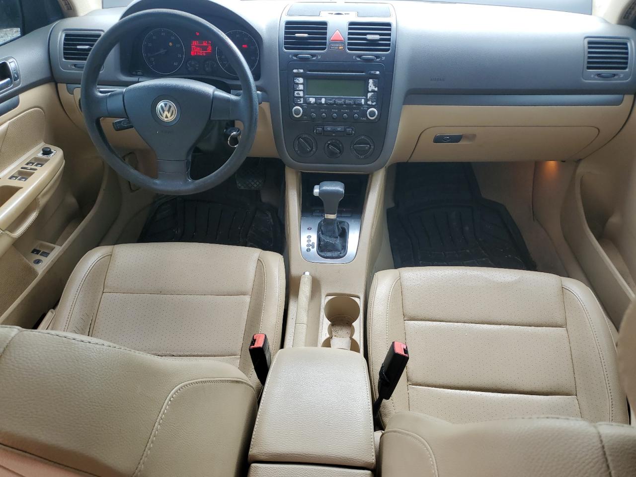 2006 Volkswagen Jetta 2.5 Option Package 1 VIN: 3VWSG71K26M723901 Lot: 54797055