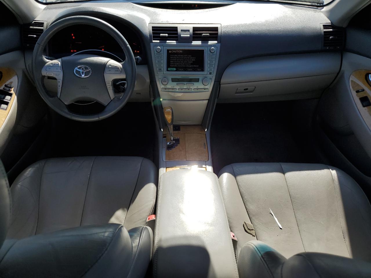 2007 Toyota Camry Le VIN: 4T1BK46K17U504252 Lot: 57905105