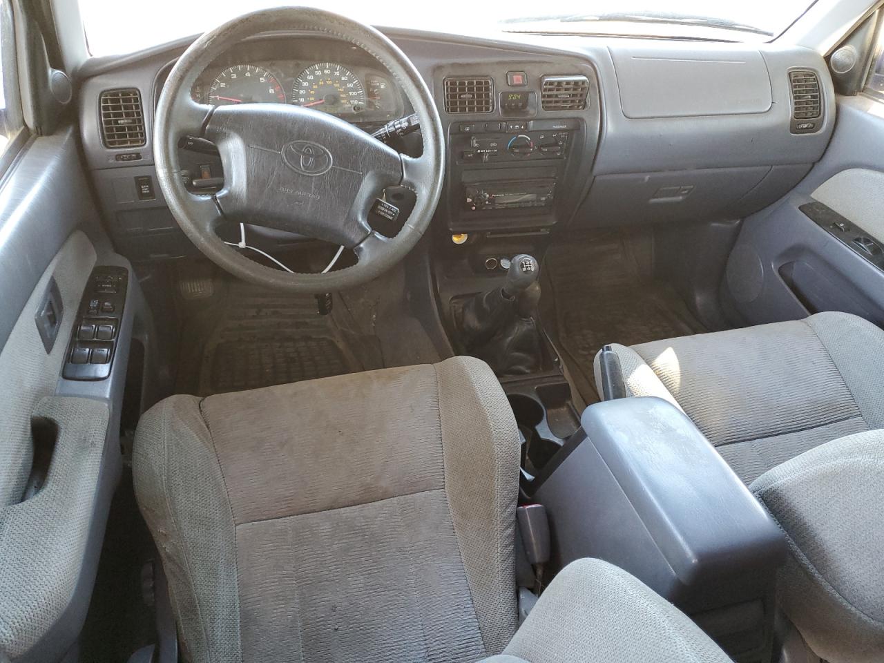 1999 Toyota 4Runner Sr5 VIN: JT3HN86R4X0205702 Lot: 58177845