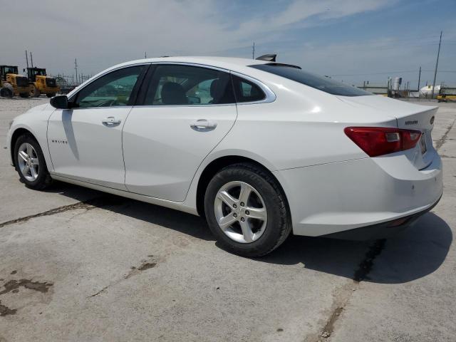  CHEVROLET MALIBU 2020 Білий