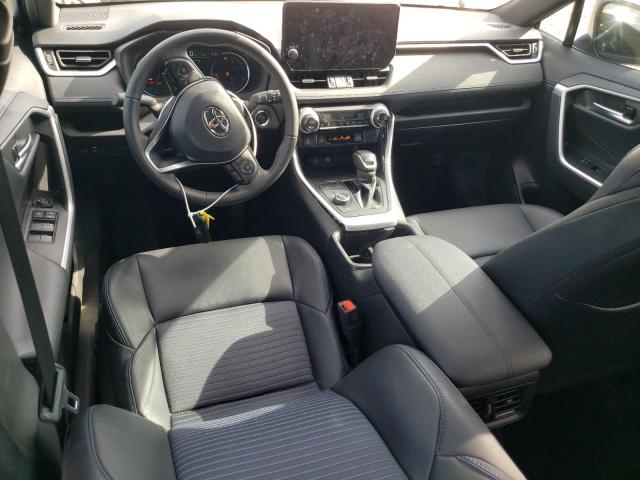  TOYOTA RAV4 2023 Silver