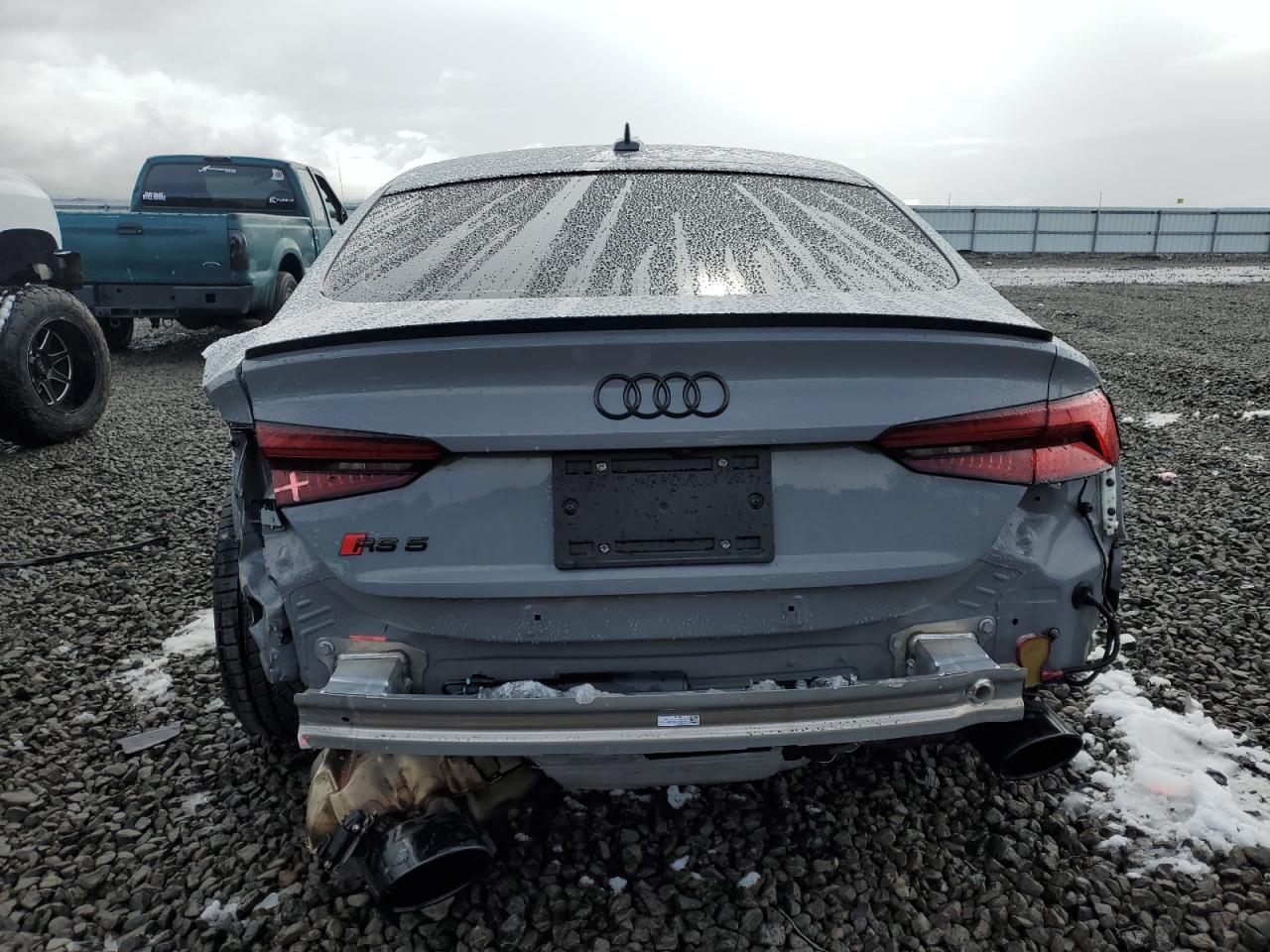 2019 Audi Rs5 VIN: WUABWCF58KA906988 Lot: 56739905