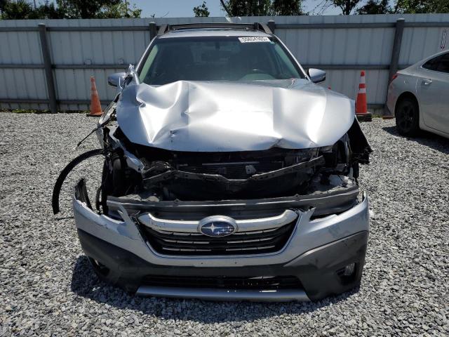  SUBARU OUTBACK 2021 Silver