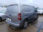 2019 VAUXHALL COMBO 2300 for sale at Copart NEWBURY
