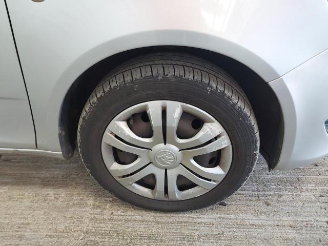 2014 SKODA FABIA S TD