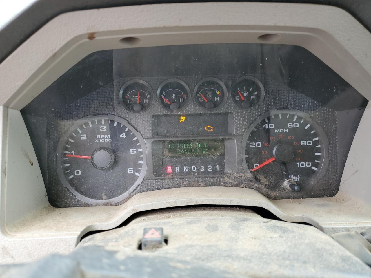 2008 Ford F250 Super Duty VIN: 1FDSX21568EE47176 Lot: 54058325