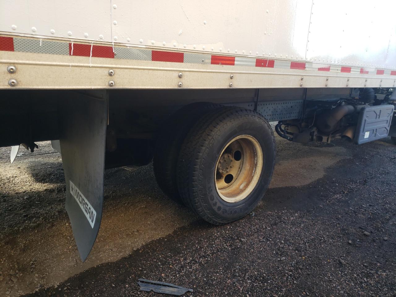 2016 Isuzu Npr Hd VIN: JALC4W168G7004238 Lot: 51675755