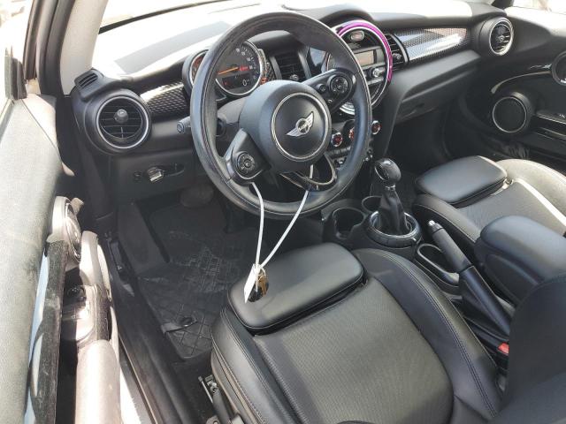  MINI COOPER 2015 Kremowy