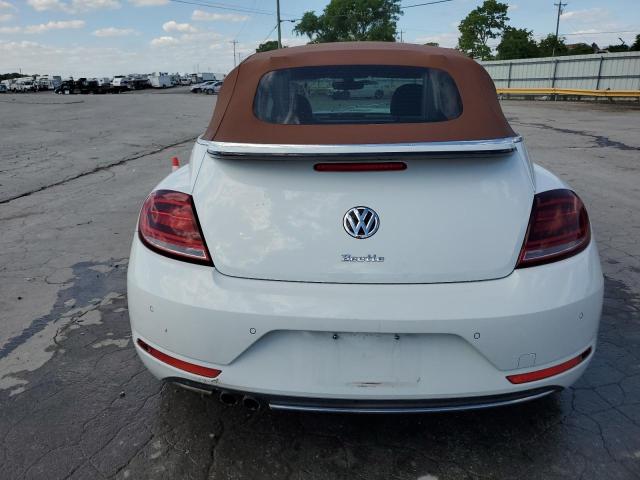  VOLKSWAGEN BEETLE 2019 White