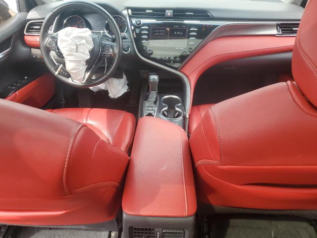  TOYOTA CAMRY 2020 Black