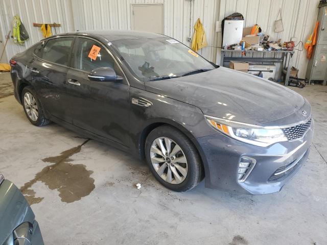  KIA OPTIMA 2018 Сharcoal