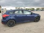 2016 Ford Focus Se   en Venta en Pekin, IL - Side