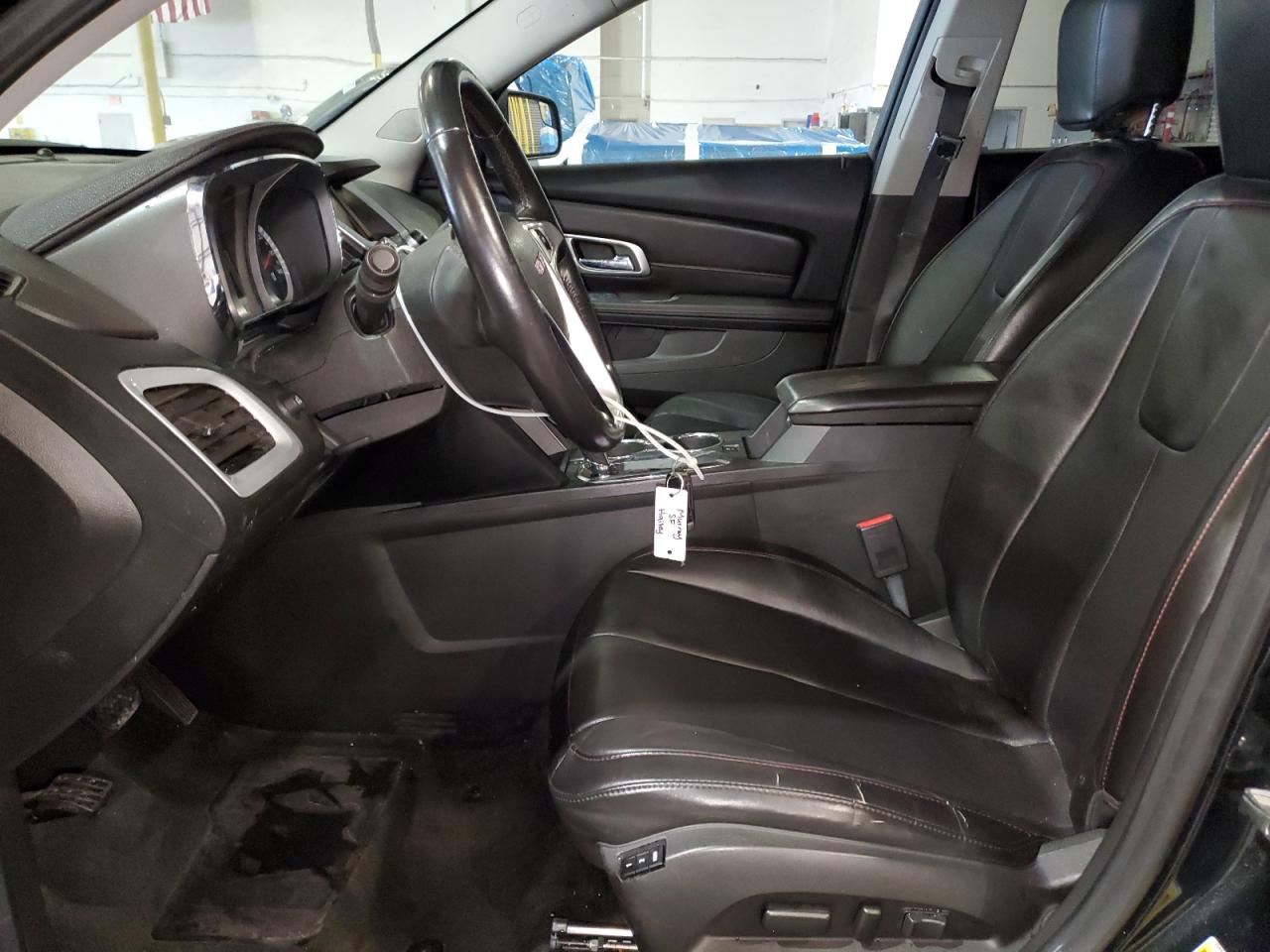 2012 GMC Terrain Slt VIN: 2GKALWEK3C6357441 Lot: 56320985