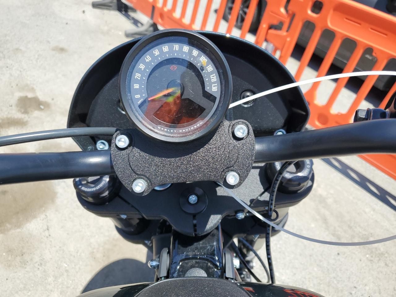 2025 Harley-Davidson Fxlrs VIN: 1HD1YWA26SB019500 Lot: 56218895