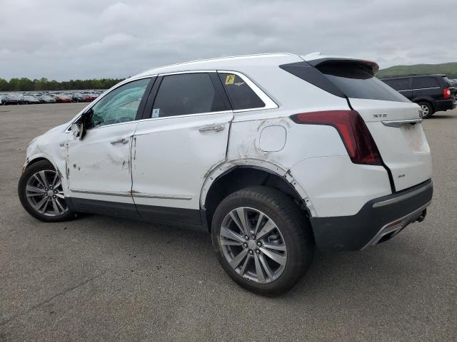  CADILLAC XT5 2024 Biały