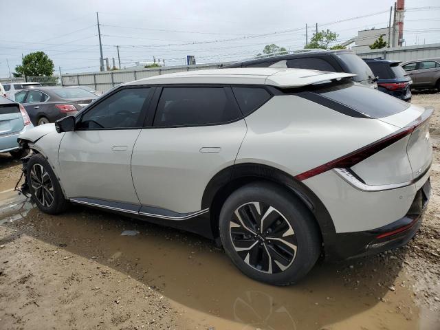  KIA EV6 LIGHT 2022 Кремовый