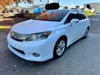 2010 Lexus Hs 250H for Sale in Portland, OR - Damage History