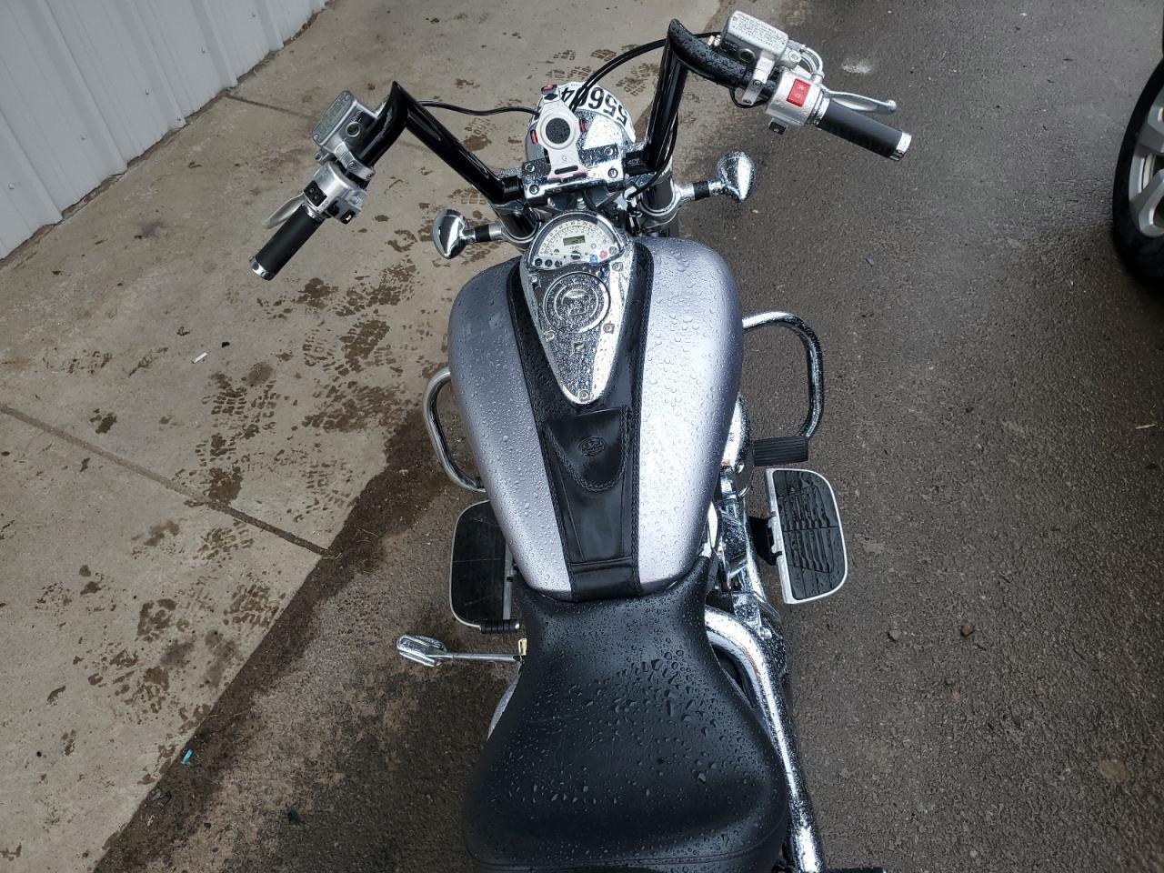 2006 Honda Vtx1800 S2 VIN: 1HFSC49M66A401574 Lot: 55604835